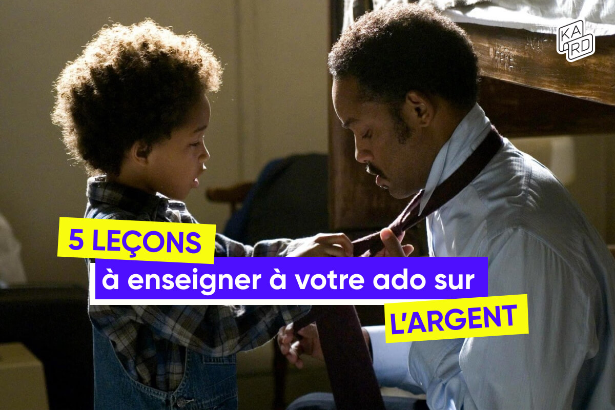 5 leçons à enseigner à vos enfants sur l’argent (peu importe l’âge)