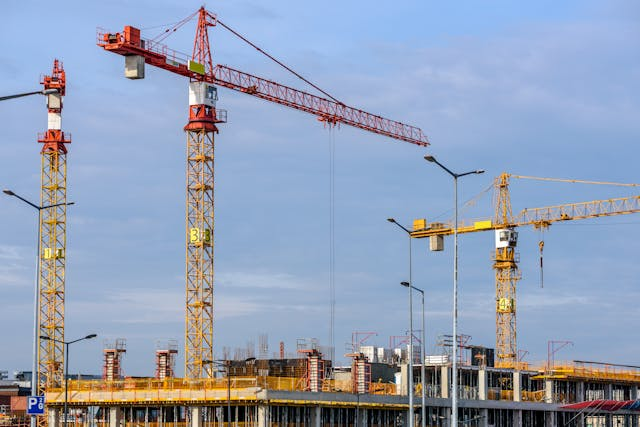 Point de vue d'une opération d'un investissement d'une société de plusieurs entrepreneurs